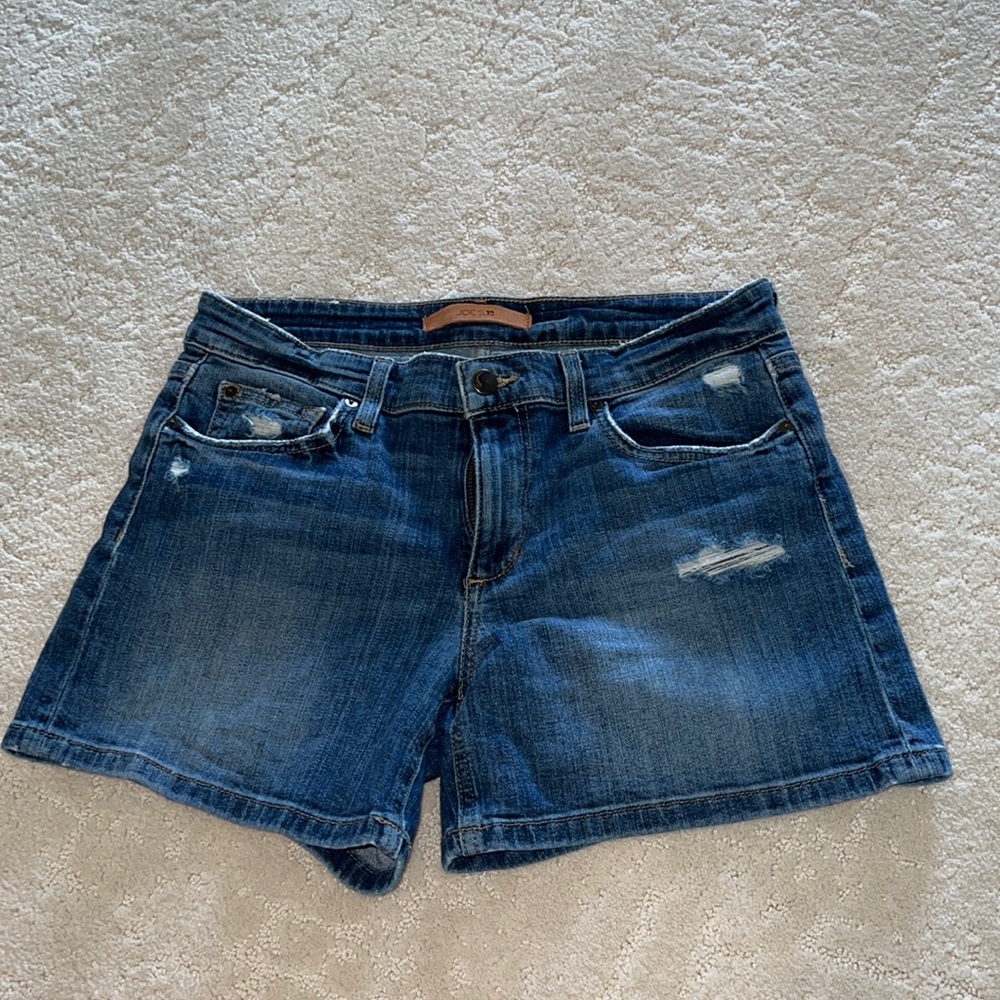Joes Jeans Denim Shorts